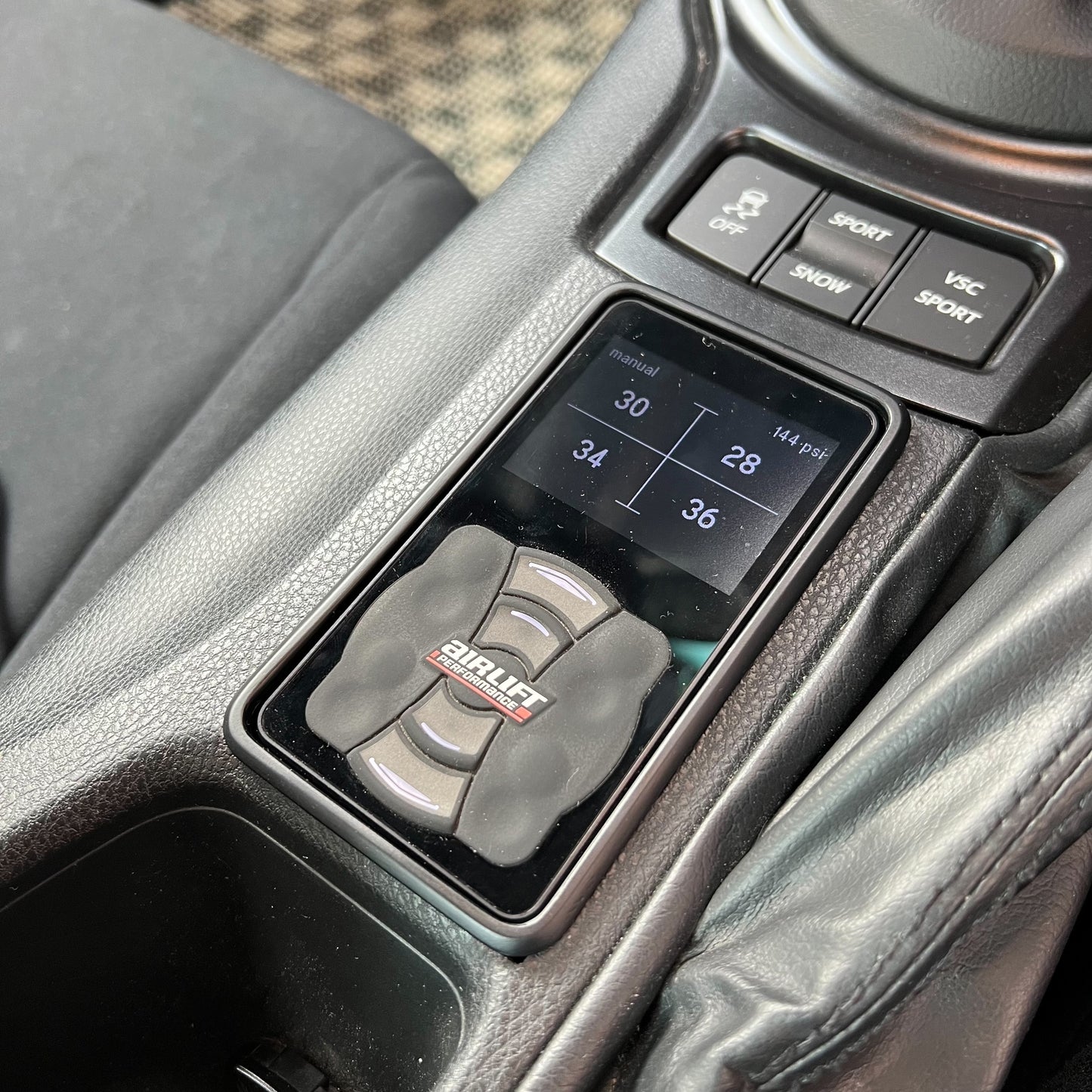 ZN6/ZC6 専用 埋め込みパネル