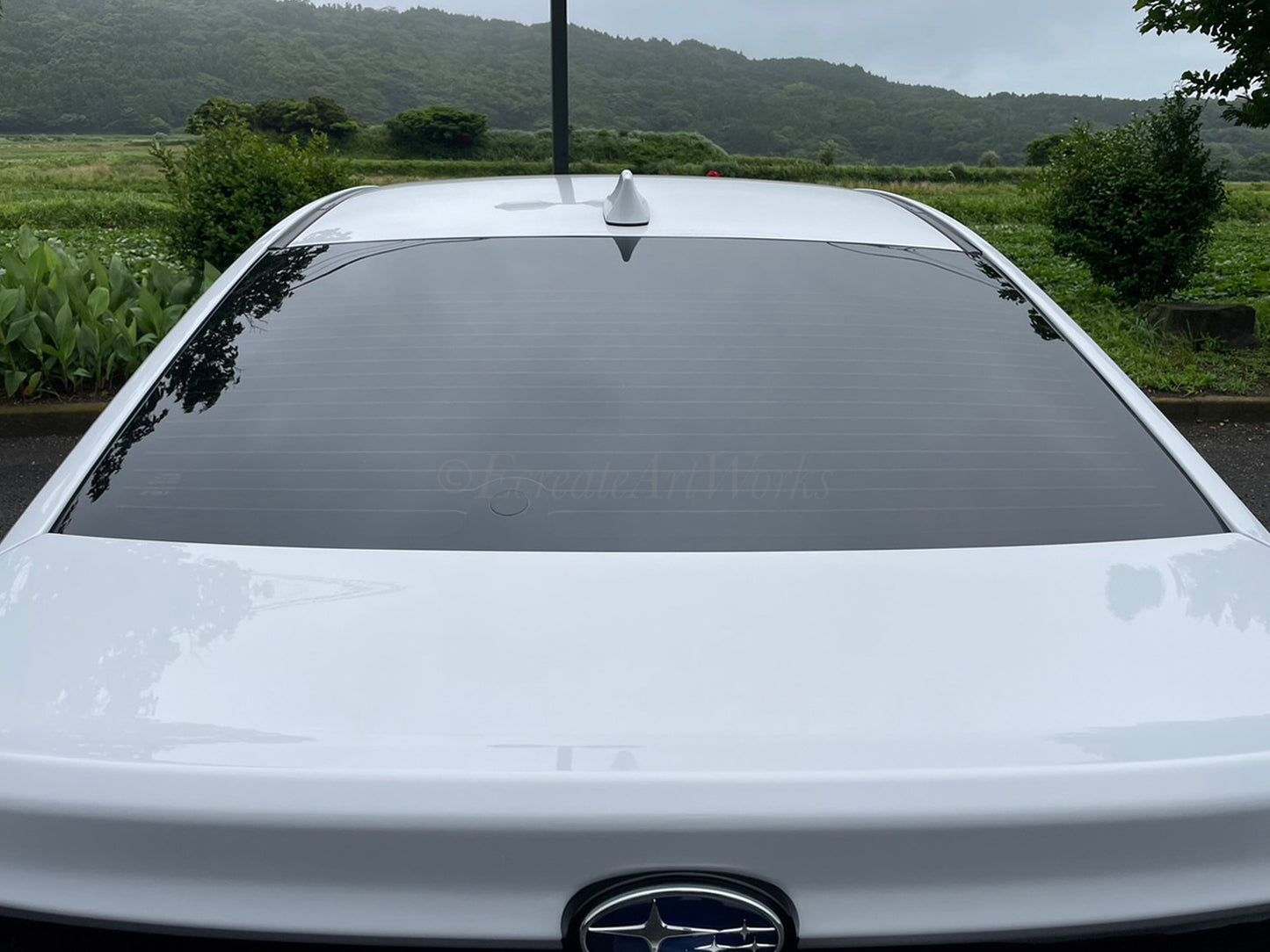 【WRX VBH】専用 見えないくん