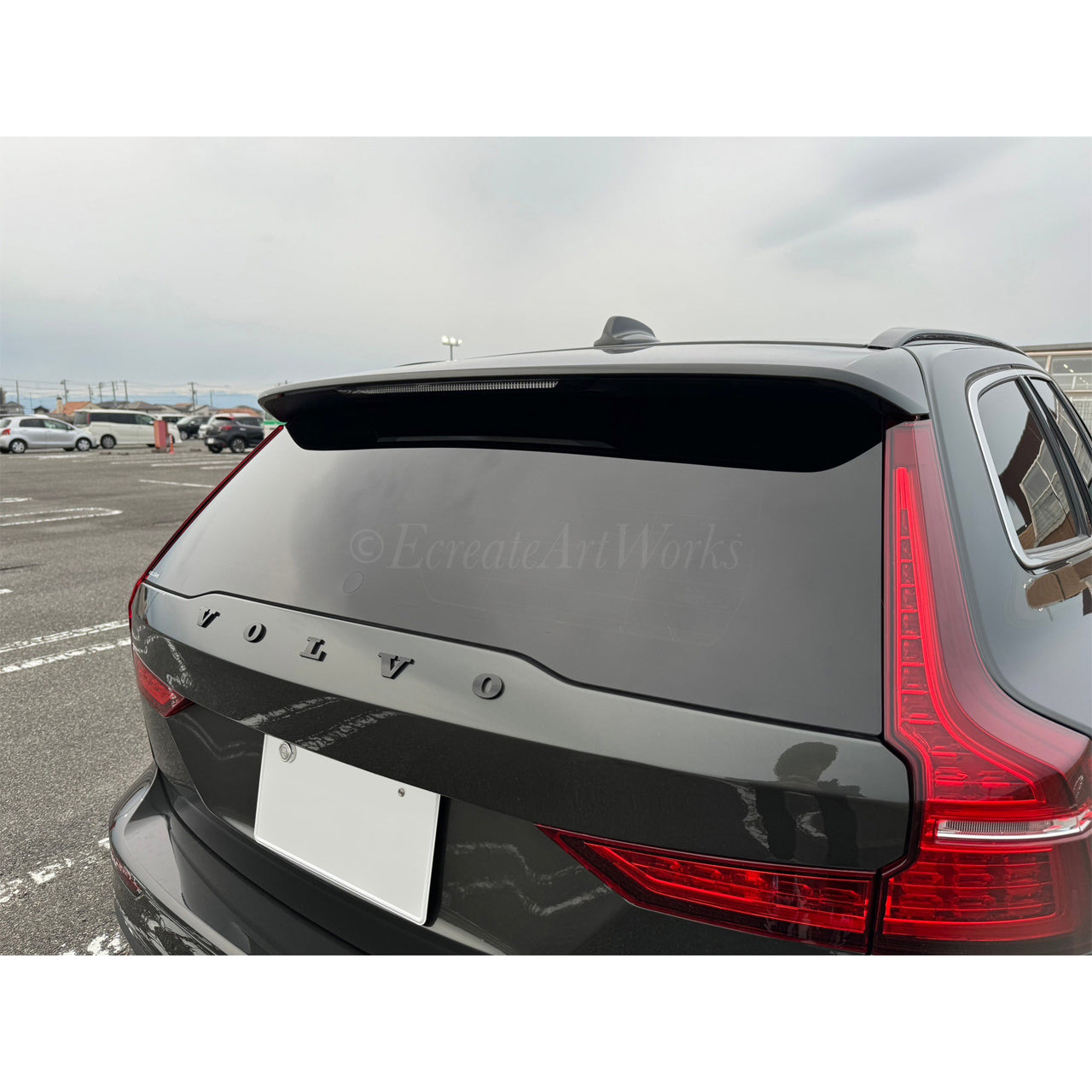 【V60 ZB系】専用 見えないくん
