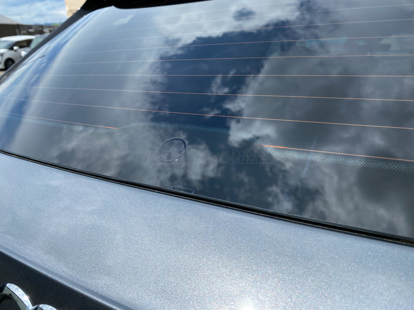 【アウディ A4/S4/RS4  B9】専用 見えないくん