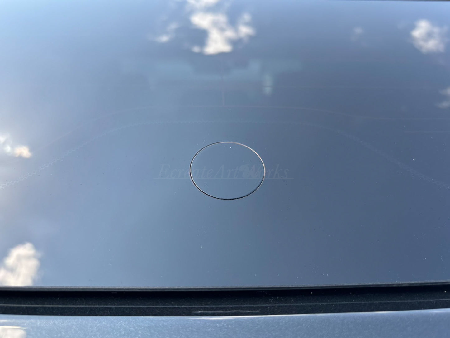 【LEXUS NX 20系】専用 見えないくん　