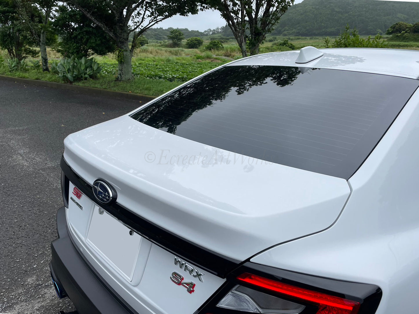 【WRX VBH】専用 見えないくん