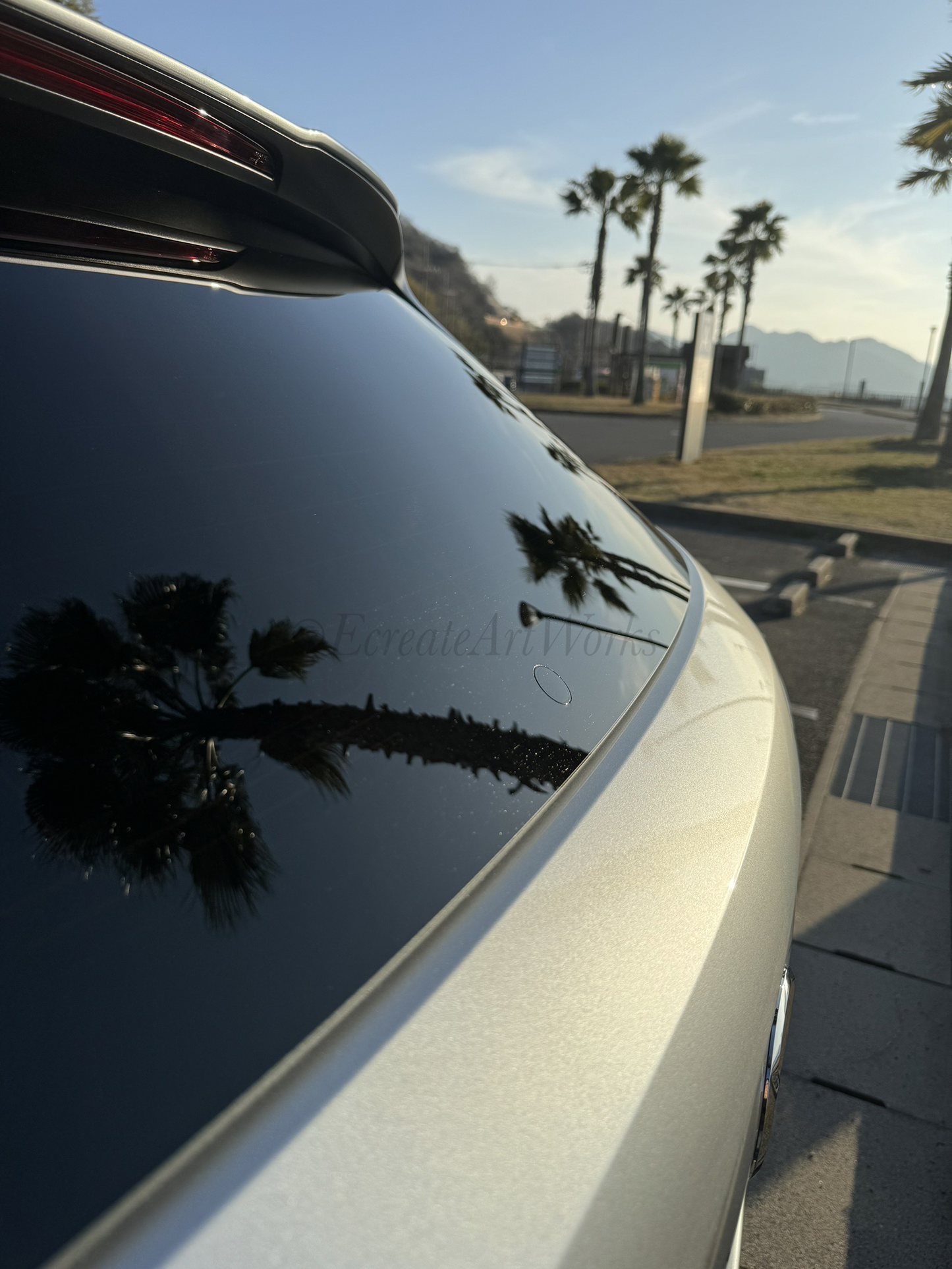 【CX-60 KH系】専用 見えないくん