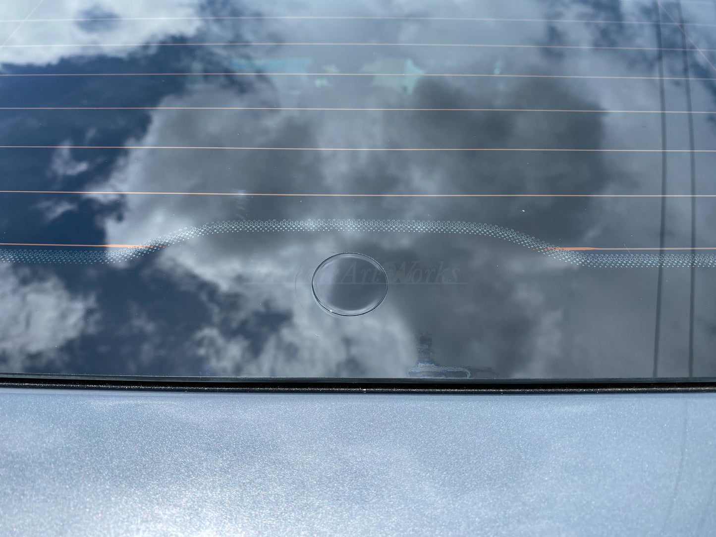 【アウディ A4/S4/RS4  B9】専用 見えないくん