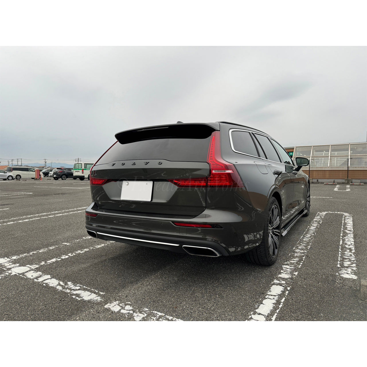 【V60 ZB系】専用 見えないくん