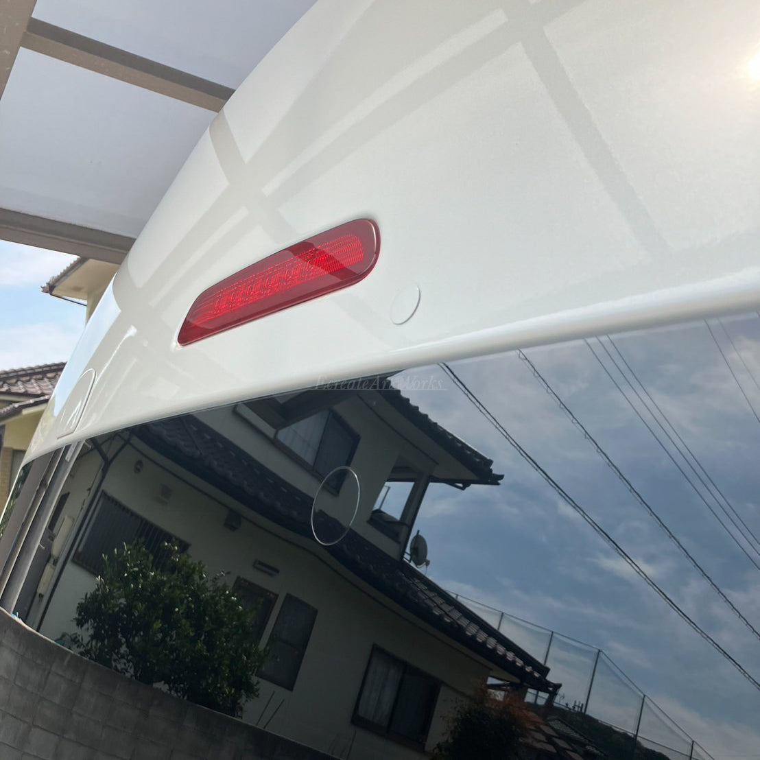 【ハイエース TRH2#/GDH2#系】専用 見えないくん.