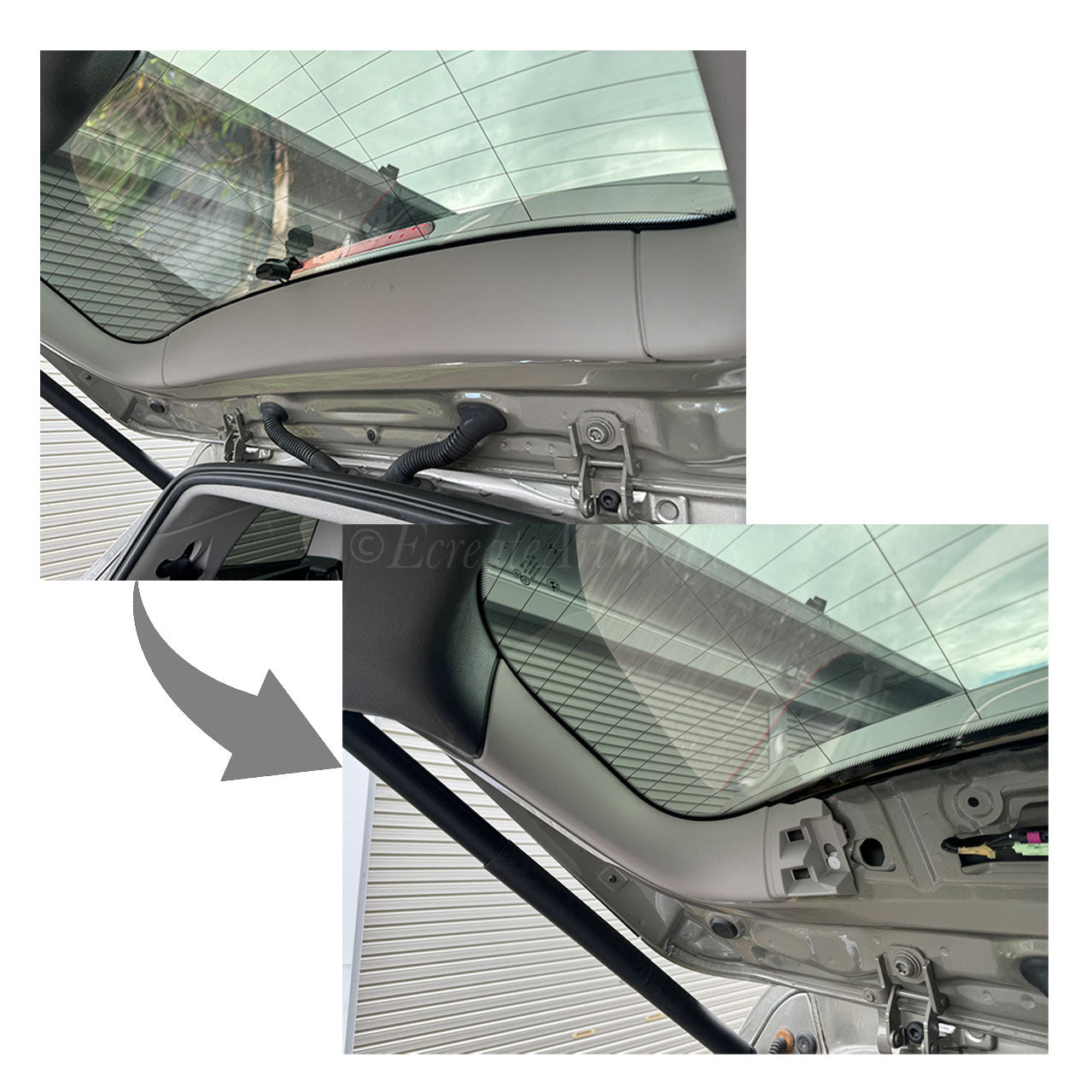 【2シリーズ グランツアラー F45/46】専用 見えないくん