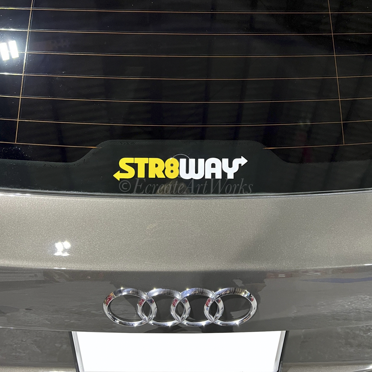 【アウディ A4/S4/RS4  B8】専用 見えないくん
