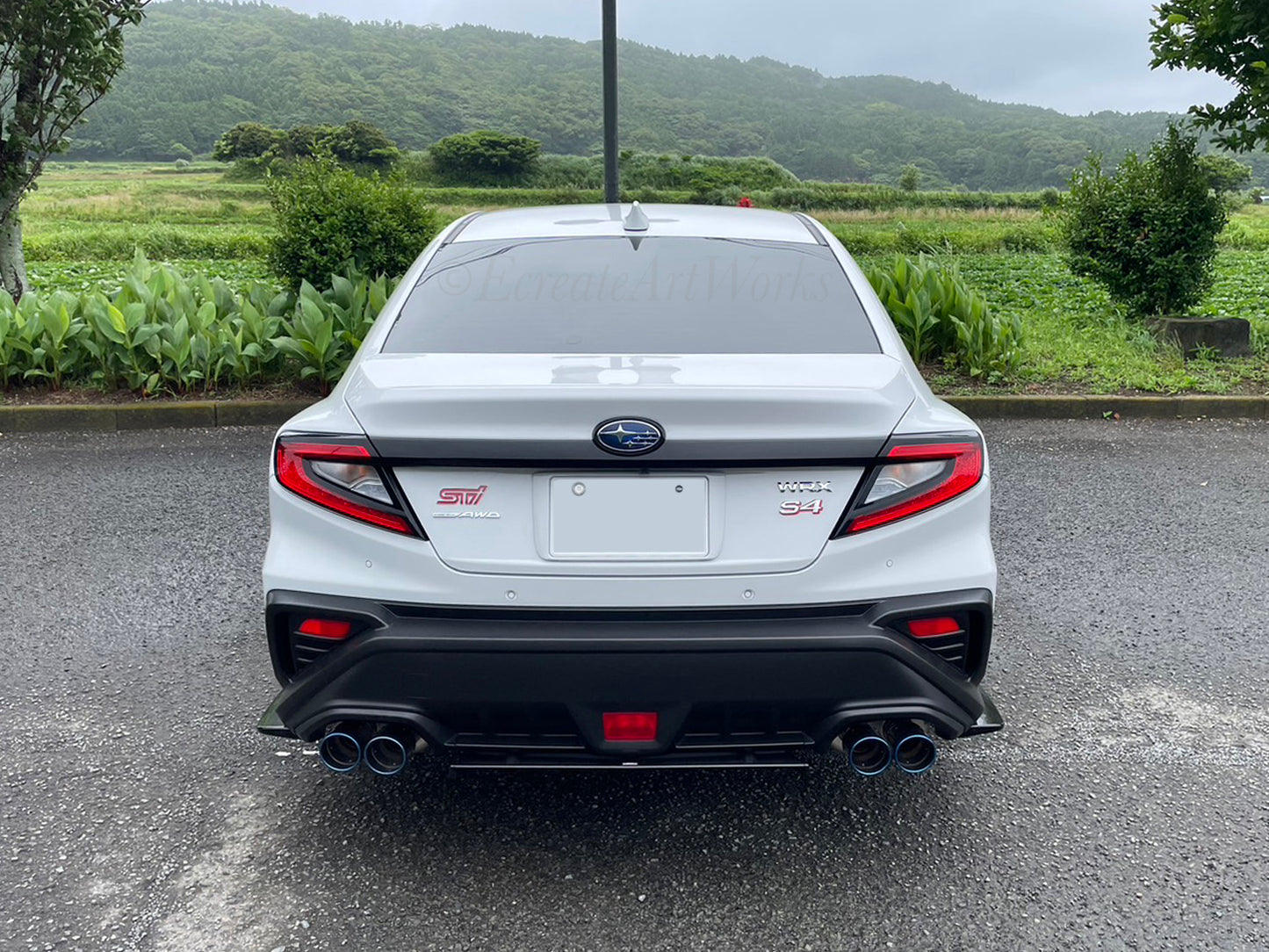 【WRX VBH】専用 見えないくん