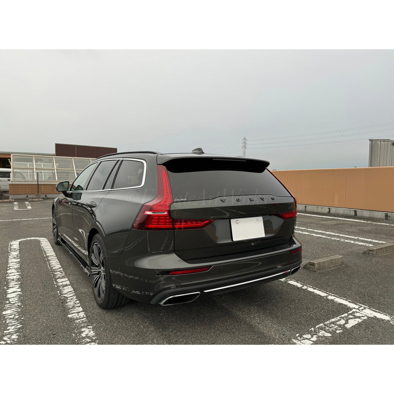 【V60 ZB系】専用 見えないくん