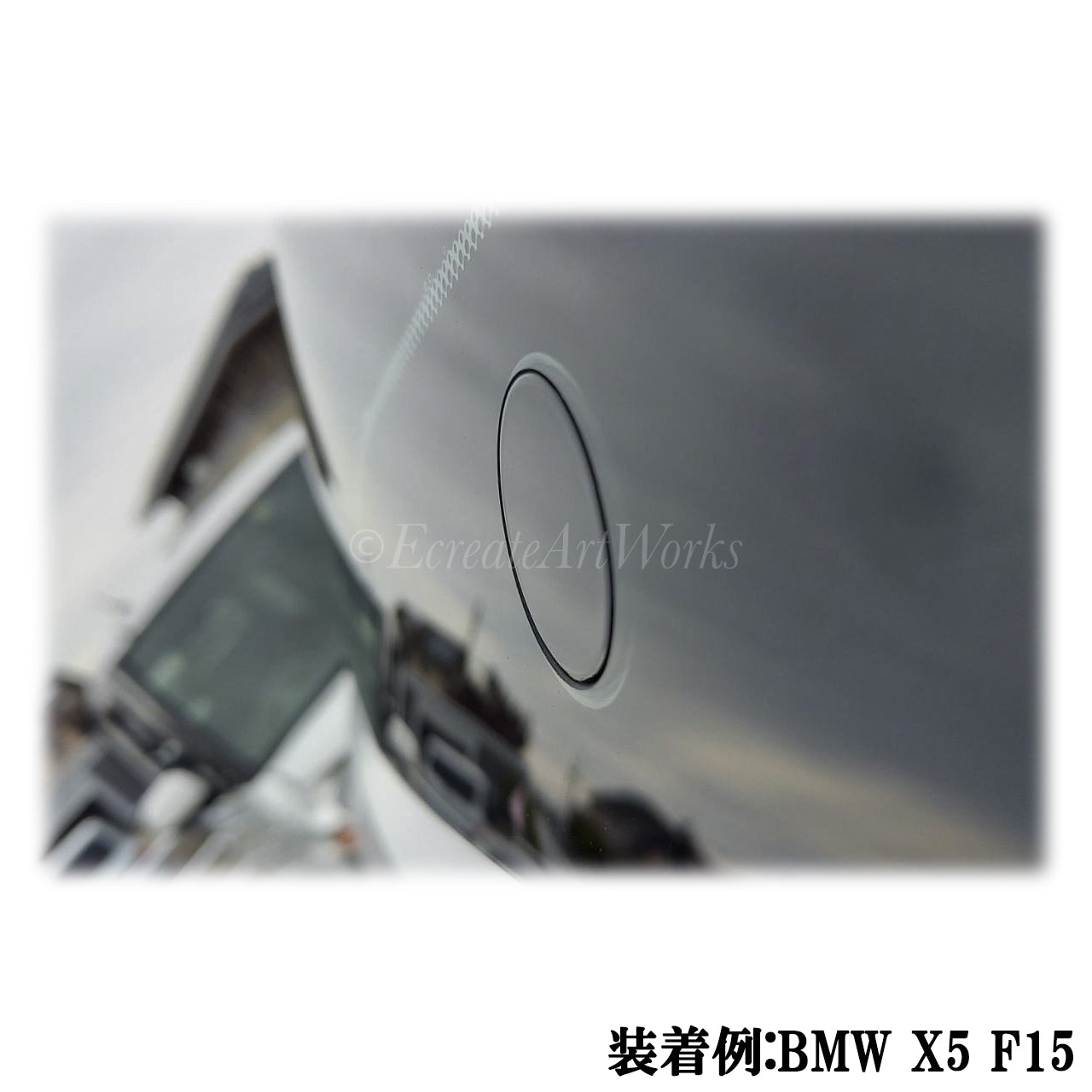 【BMW X5 F15】専用 見えないくん