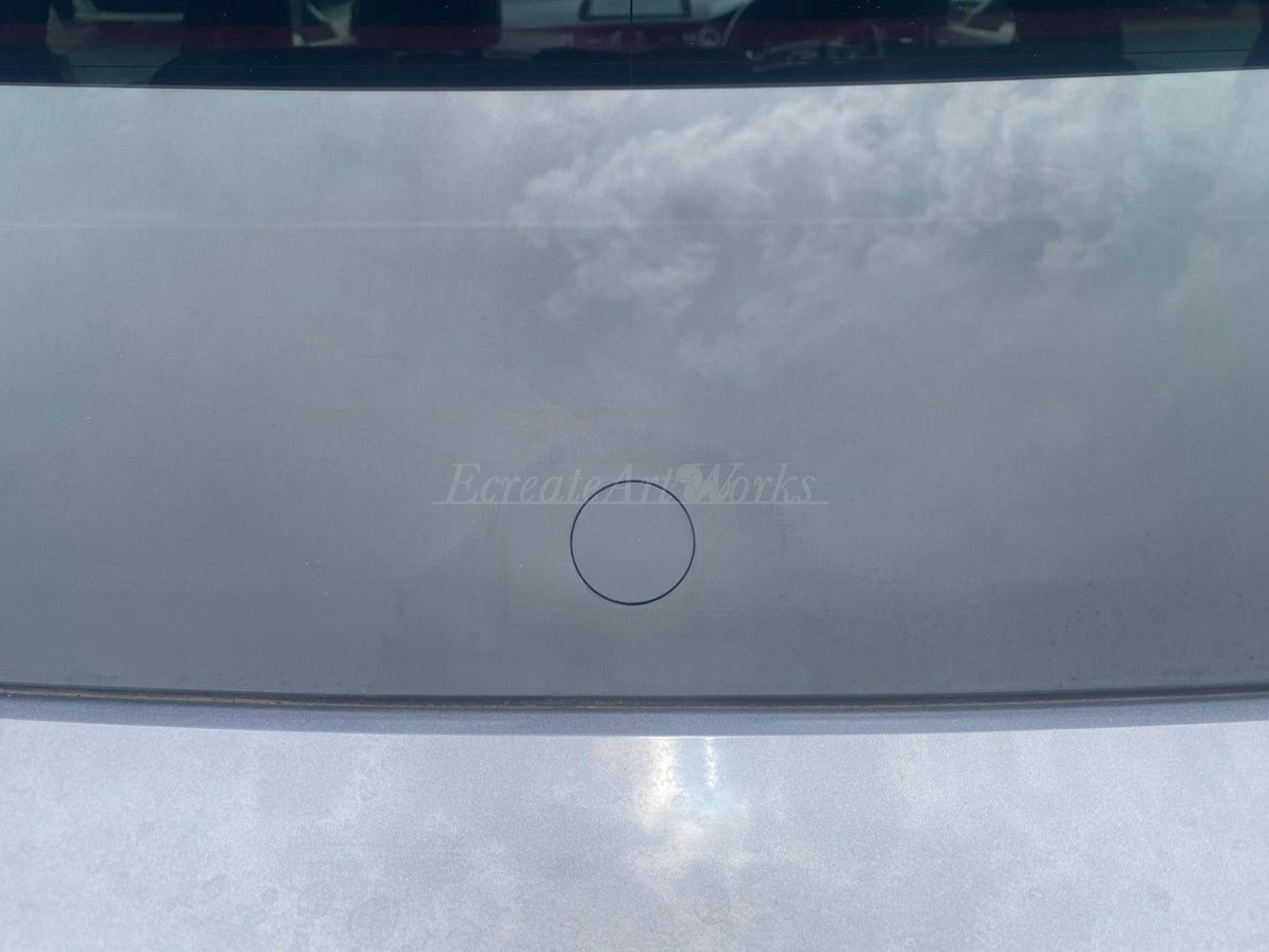 【LEXUS CT ZWA10】専用 見えないくん　