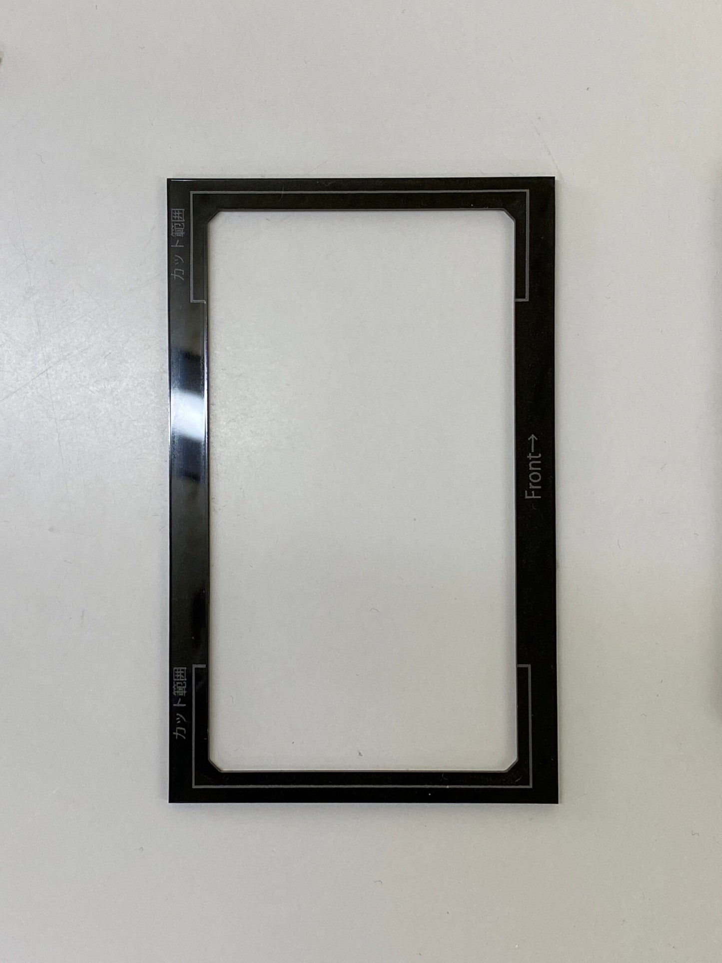 ZN6/ZC6 専用 埋め込みパネル