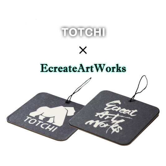 TOTCHI×EAW コラボエアフレッシュナー