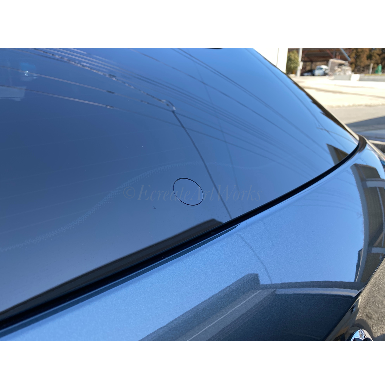 【アウディ A3/S3/RS3 Sport Back 8V】専用 見えないくん