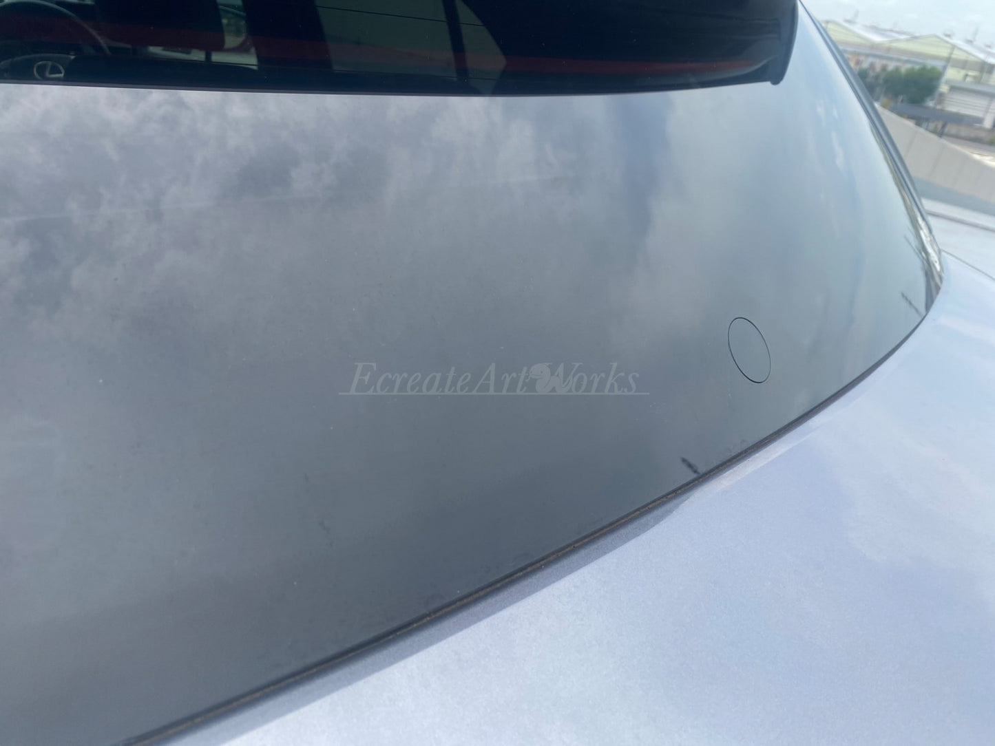 【LEXUS CT ZWA10】専用 見えないくん　